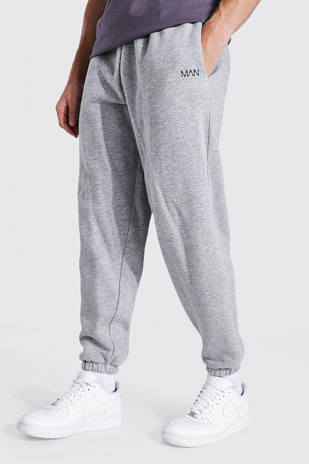 Boohooman joggers cheap